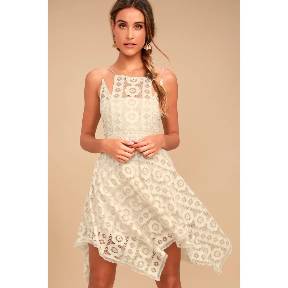 Free People Just Like Honey Dress